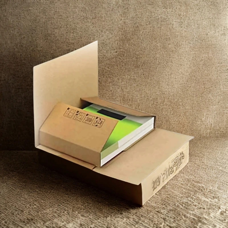 Book Mailer Boxes for protective book shipping and ecommerce delivery