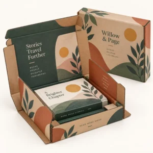 Book Wrap Mailers