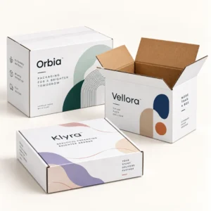 Cardboard Shipping Boxes for ecommerce and business dispatch