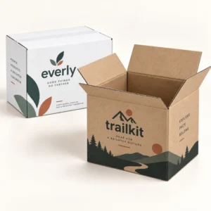 Corrugated Shipping Boxes for ecommerce, warehouse and UK business distribution