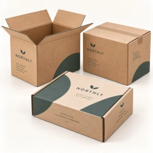 Corrugated Boxes packaging category