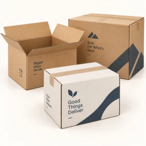 Custom Shipping Boxes category at Custom Postal Boxes