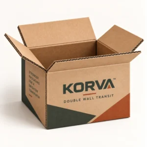 Double Wall Shipping Boxes for stronger corrugated transit packaging