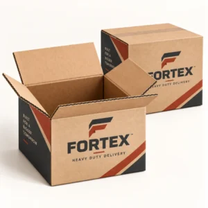 Heavy Duty Shipping Boxes for reinforced corrugated transit packaging