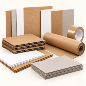Packaging Materials packaging category